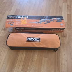One Handed Reciprocating Saw