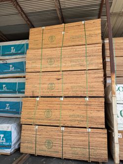 Plywood