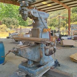 Metal Working Machine