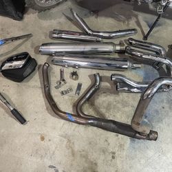 2017 Harley Rode Glide