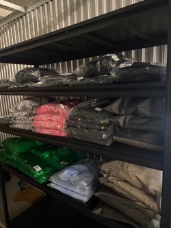 Wholesale Clothing FL Supplier