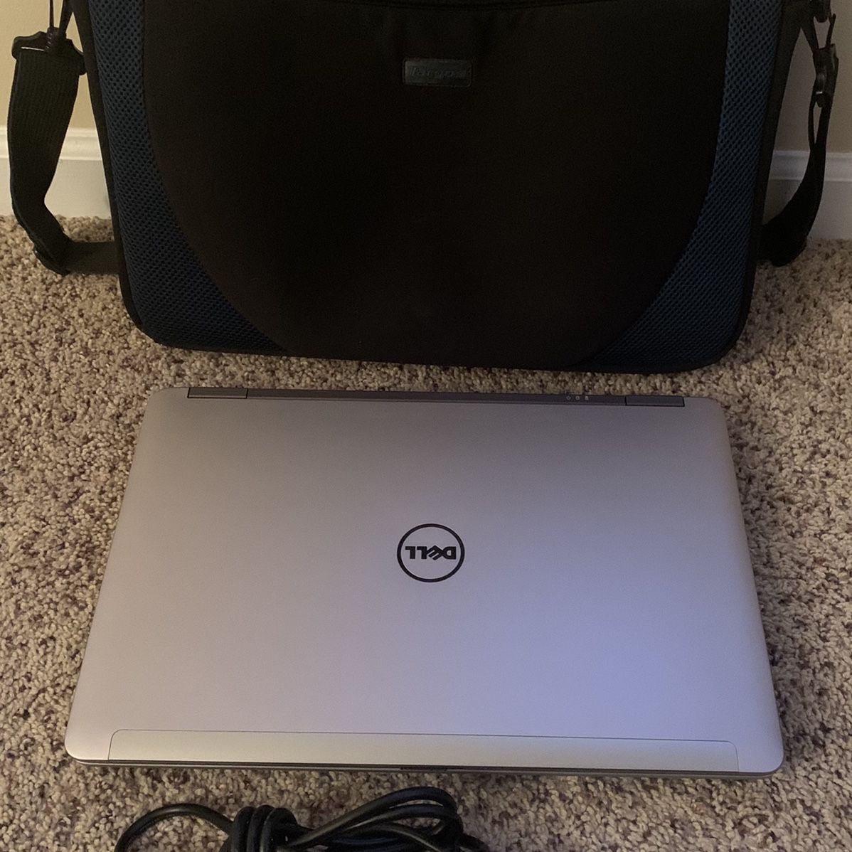 Dell Latitude E6540 With Bag; Great Working Condition