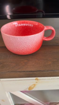 Starbucks mug