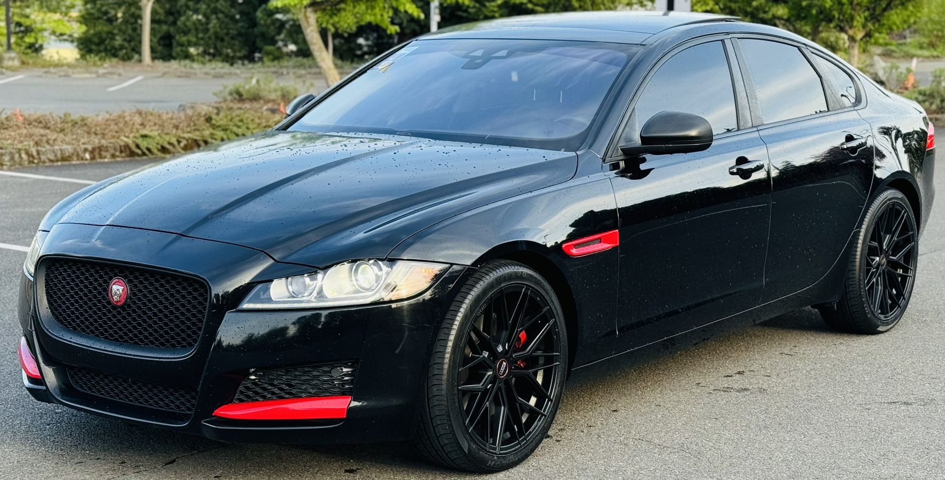 2016 Jaguar XF