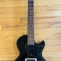 MIJ Japanese Epiphone Junior Dry Z Humbucker