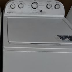 Whirlpool washer 