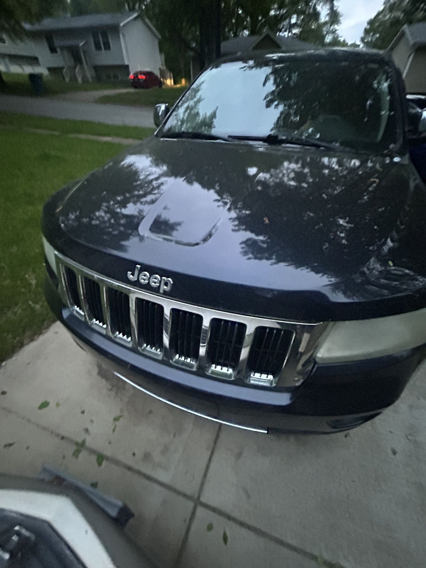 2011 Jeep Grand Cherokee