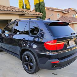 2009 bmw x5 runs great