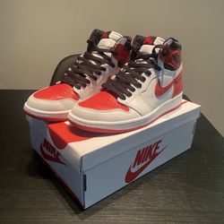 Air Jordan 1 Retro High OG 'Heritage'