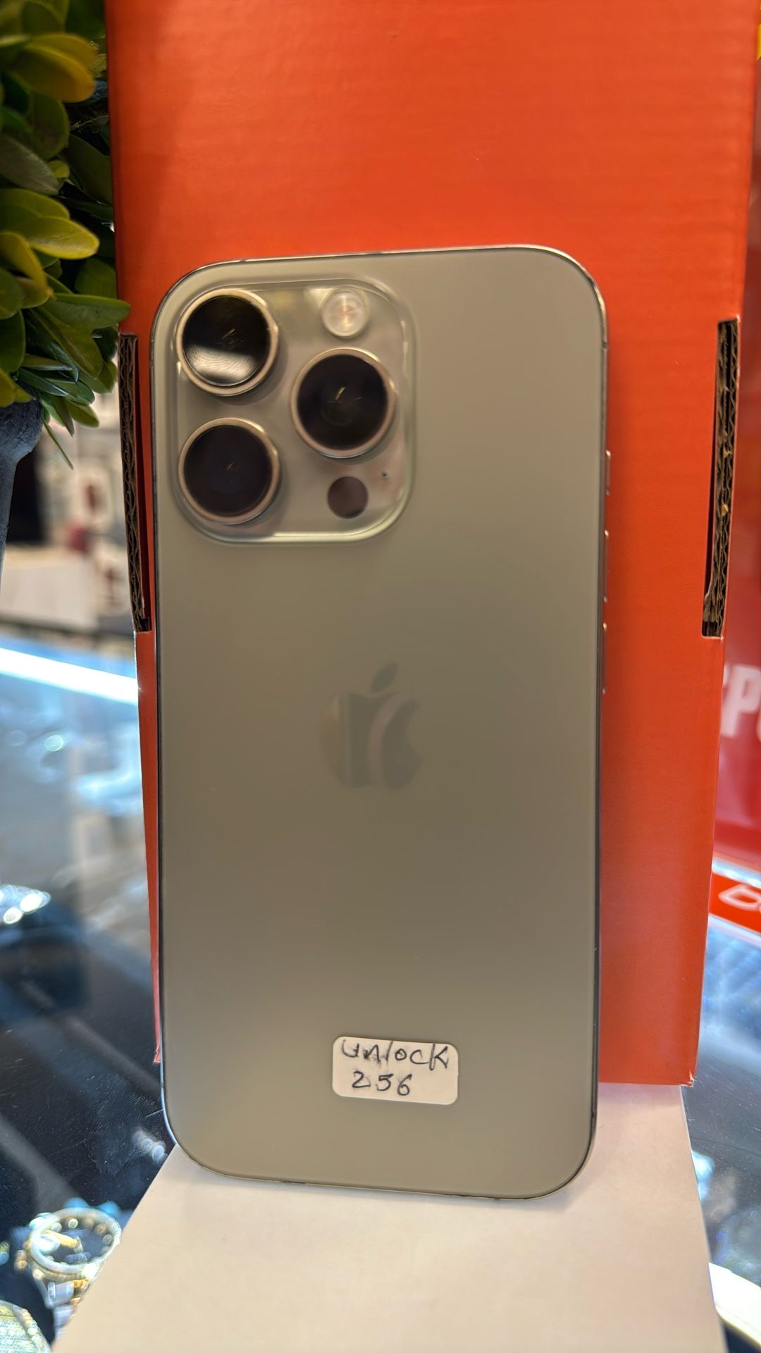 iPhone 16 Pro
