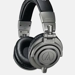 Audio Technica Professional Monitor Headphones ATH-M50xGM Gray