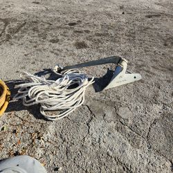 c9175-012 CQR 35lbs with 125' line