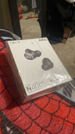AKG Earbuds