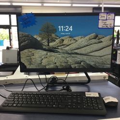 All In One Touchscreen Computer 