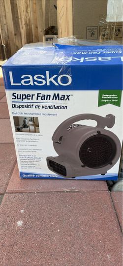 Lasko Super Fan Max Air Mover