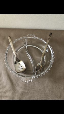 Relish Dish From The Community