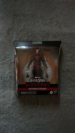 Marvel Legends Doctor Strange Defender Strange Action Figure New in Box