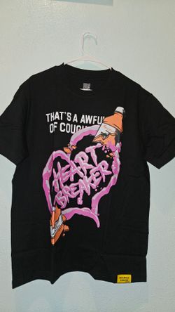 Cough syrup shirt