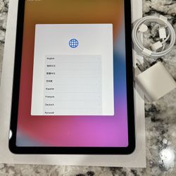 iPad Air  4 generation 64gb Storage 