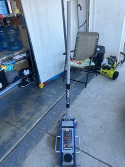 DURALAST Tools 2.5t Aluminuum+u uService Jack