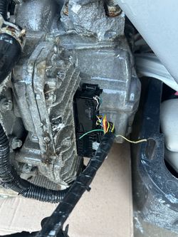Ford fiesta transmission