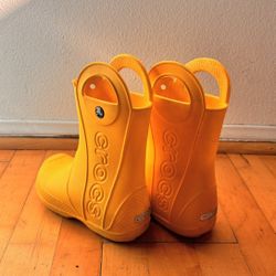 Crocs Raining Boot