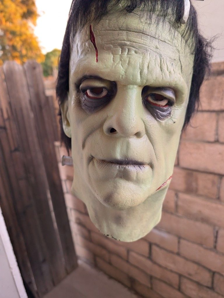🎃🧌🧟‍♂️Frankenstein Mask And Michael Myers Mask 