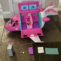 Barbie Plane