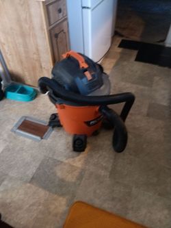 Shop vac