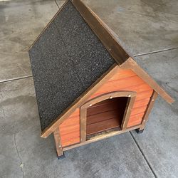 Dog house