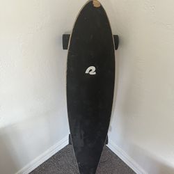 44 Inch Longboard 