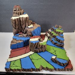 Dragon Ball Super Tournament Of Power Diorama