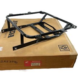 GENUINE HONDA TRX200 FOURTRAX ATV REAR PIPE CARRY NOS NIB