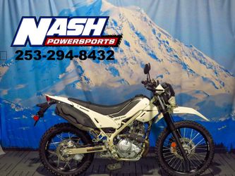 2026 Kawasaki Klx230 Sherpa S Abs