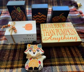 Fall bundle