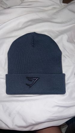 Gymshark Navy blue Beanie