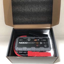 NOCO Boost HD GB70 2000 Amp 12-Volt UltraSafe Lithium Jump Starter for Sale  in Temecula, CA - OfferUp
