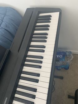 Yamaha top p71 used