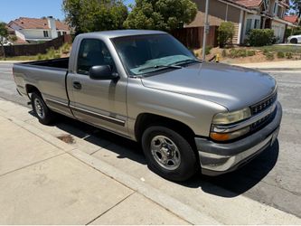 1999 Chevrolet Silverado
