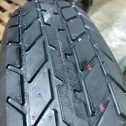 10 11 12 SUBARU LEGACY OUTBACK SPARE TIRE WHEEL DONUT 135/80/16 2010 2011 2012 - Parts Out - SPT2
