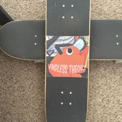 Skateboard
