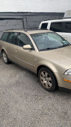 2001 Volkswagen Passat