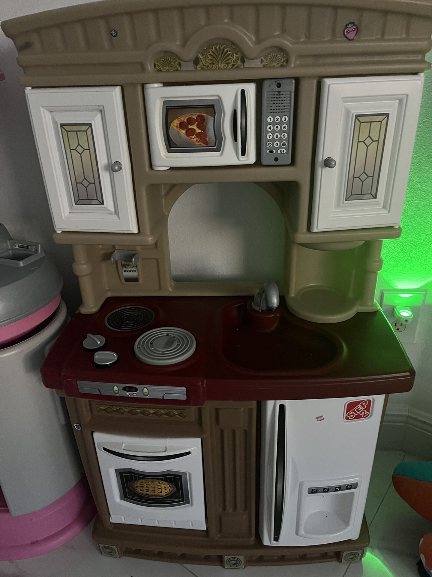 Kids Kitchen 