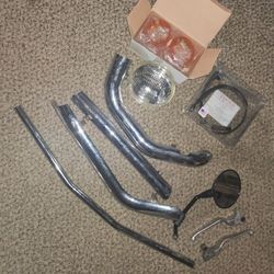 Harley Parts . All For $90 