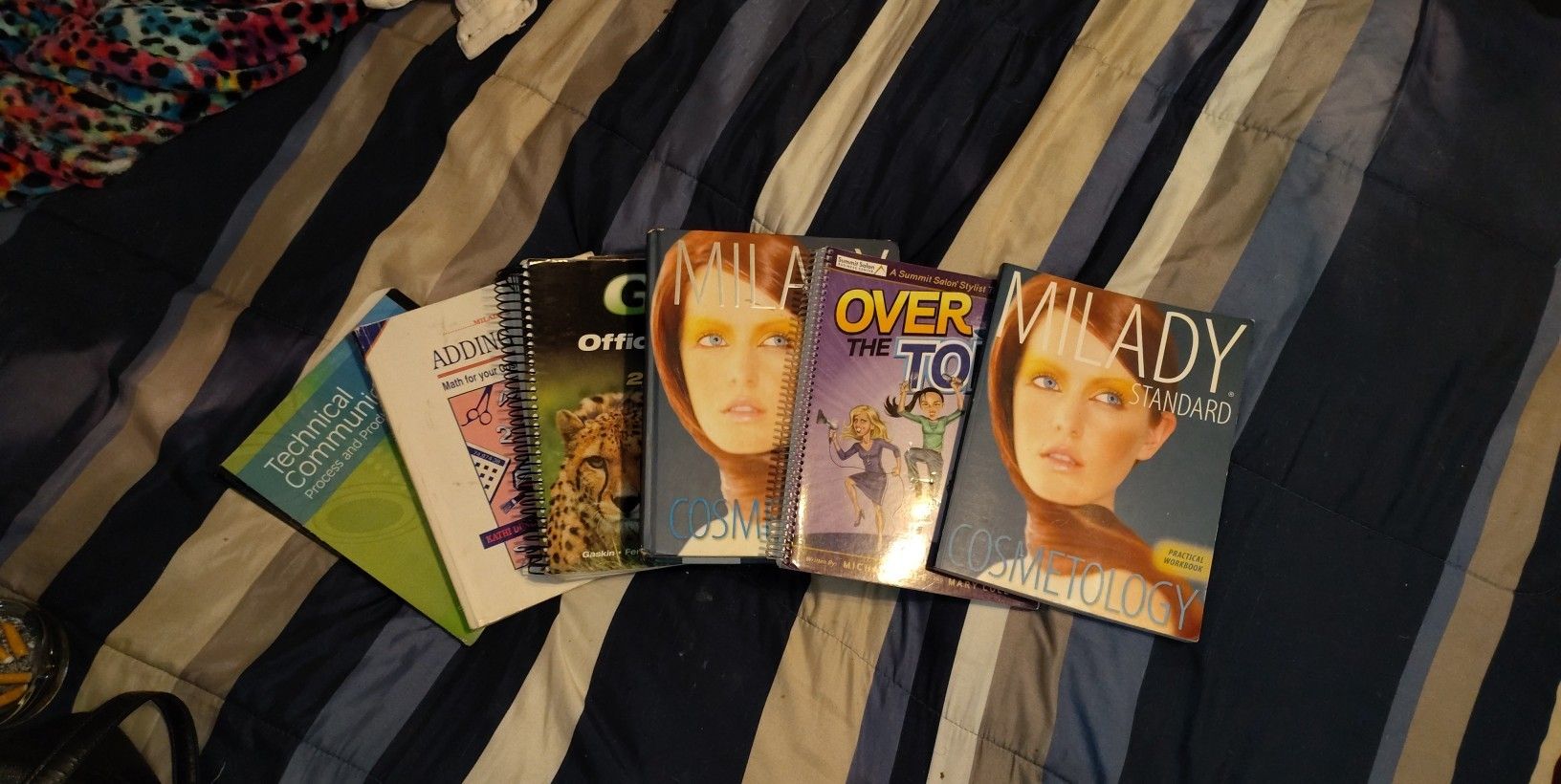 Cosmetoogy Textbooks