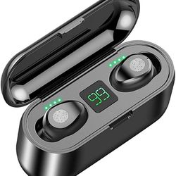 Bluetooth Lightweight Wireless Earbuds