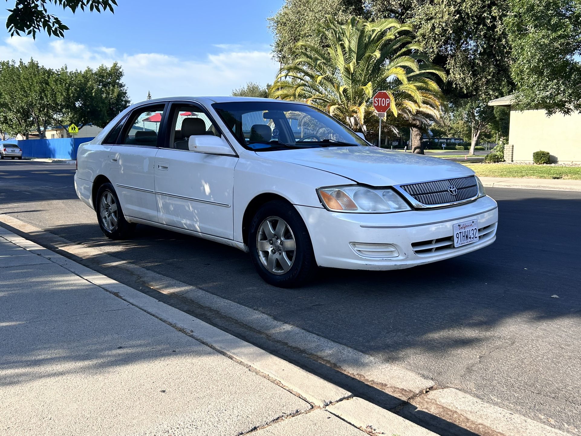 2002 Toyota Avalon