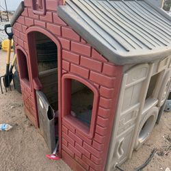 Free Kids Playhouse