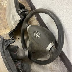 04-07?1stXb Lights And Steering Wheel