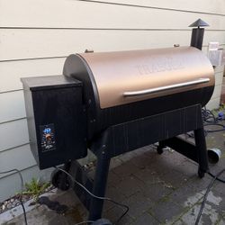 Traeger